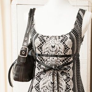 Antonio Melani Silk Sleeveless Dress-4